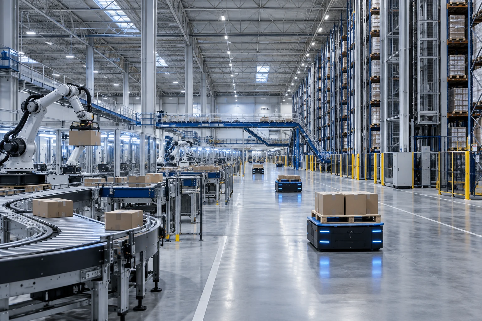 Logistikimmobilien